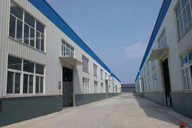 赤峰管業工程廠房